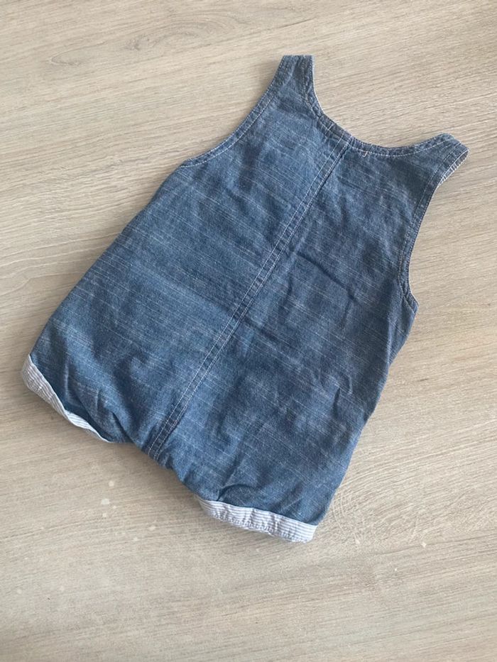 Salopette été bébé - photo numéro 3