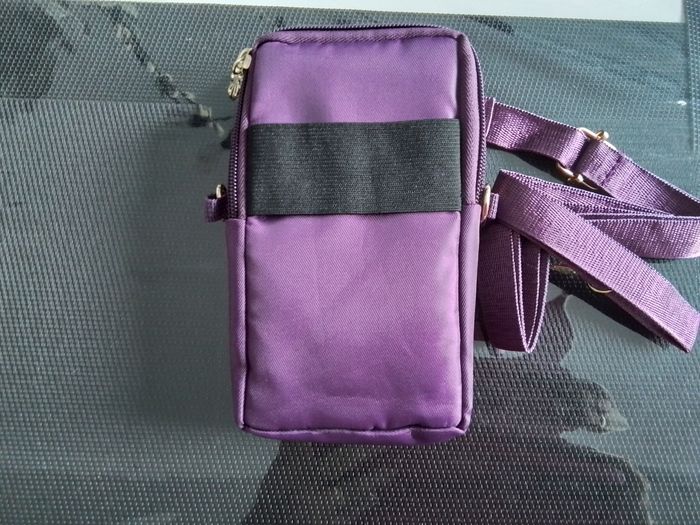 Sac bandoulière  enfant  stitch - photo numéro 3