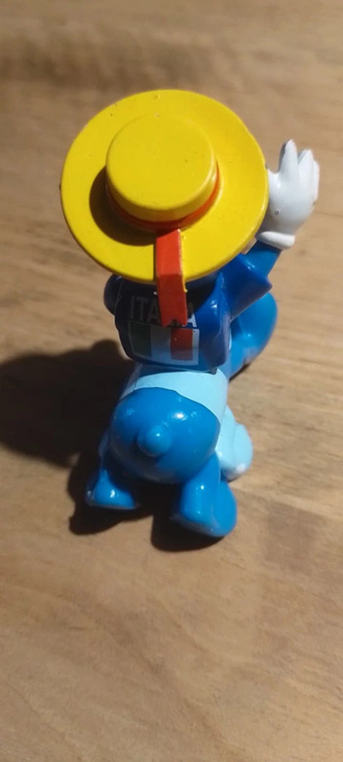 Figurine Mascotte Euro 91 Italie - photo numéro 7