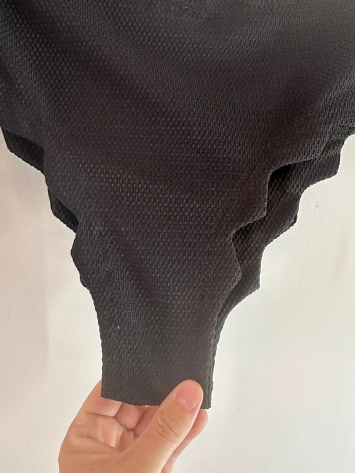 Culotte de maillot de bain noir femme xl - photo numéro 2