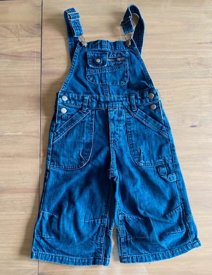 Lot vêtements garçon 4/6 ans - jeans - chemises pépé jeans - orchestra - tape à l’œil - hilfiger - photo numéro 9