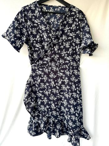 Robe cache cœur