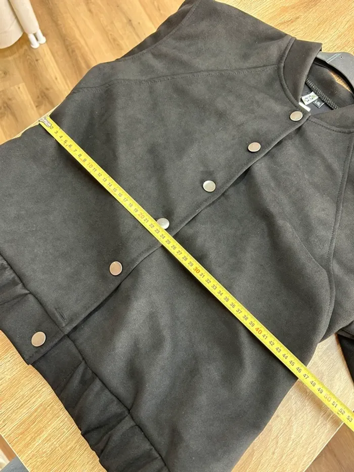 Veste femme blouse femme bomber femme taille 40 taille 42 - photo numéro 6