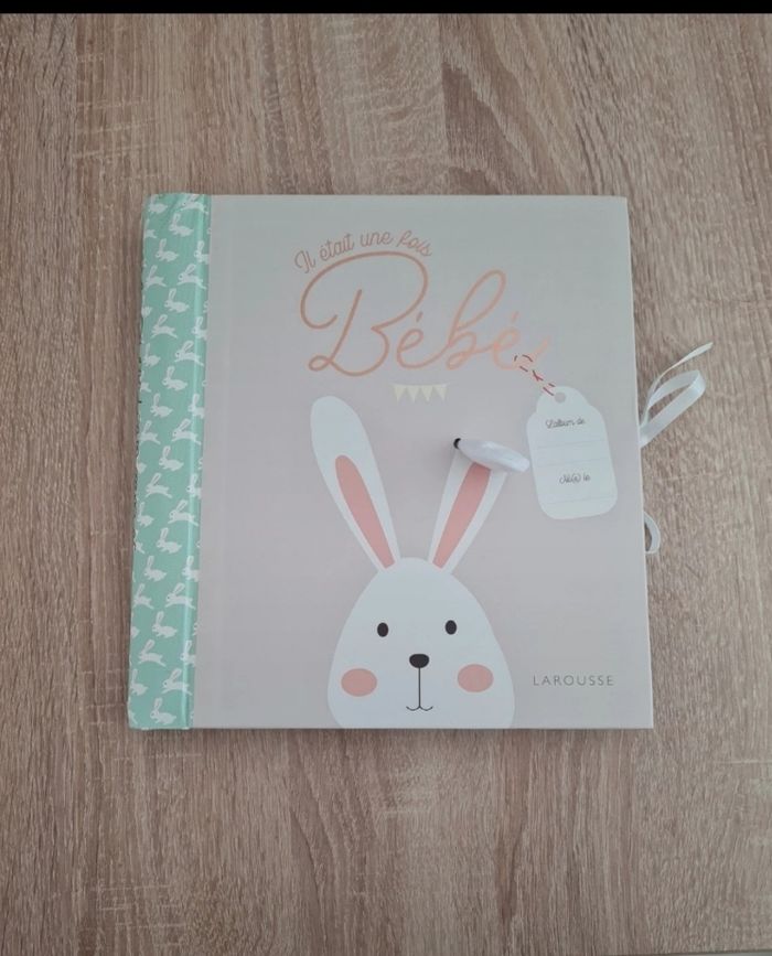 Album bébé
