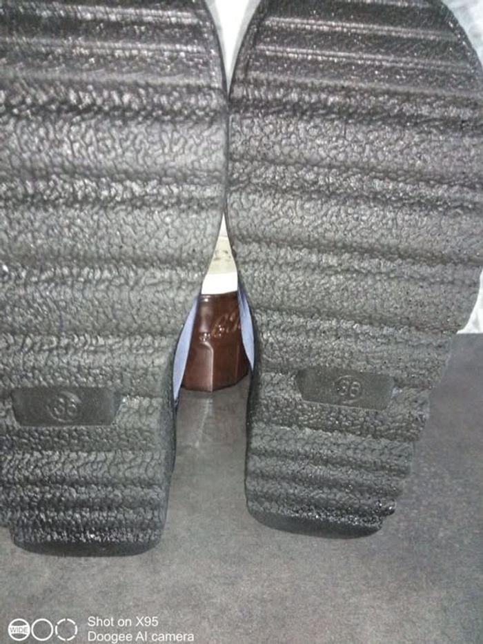 Bottes d'hiver confortables pour femmes avec doublure en fausse fourrure - bottines chaude - photo numéro 2