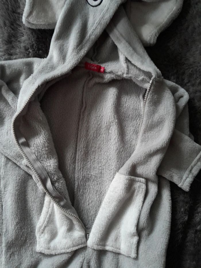 Pyjama combinaison 🐘 - photo numéro 3