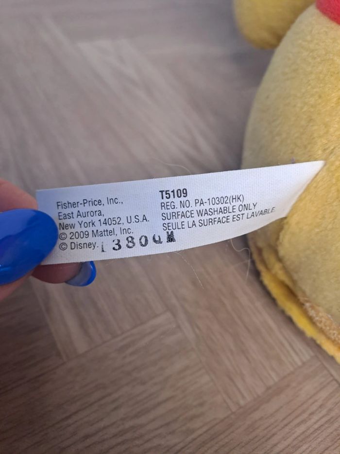 Winnie l'ourson - photo numéro 4