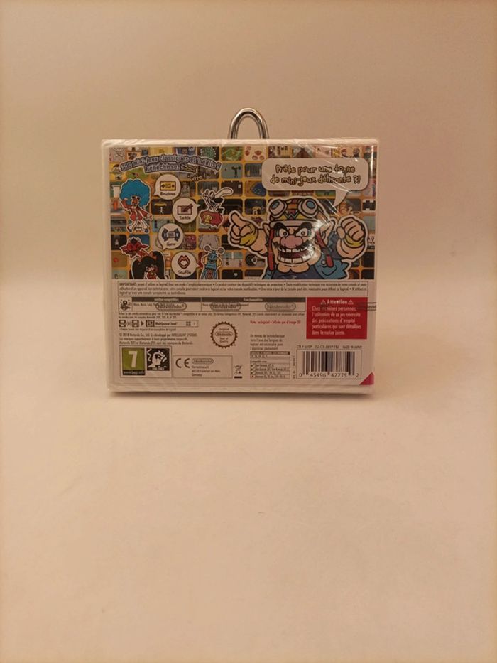 Wario ware gold - ds - photo numéro 3