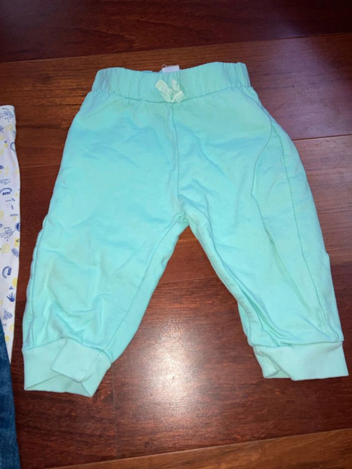 Lot de 4 pantalons - photo numéro 5