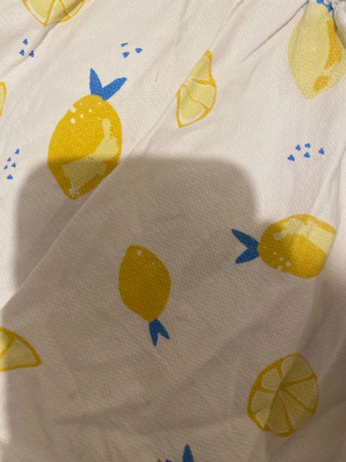 Robe citron taille 6 ans - photo numéro 3