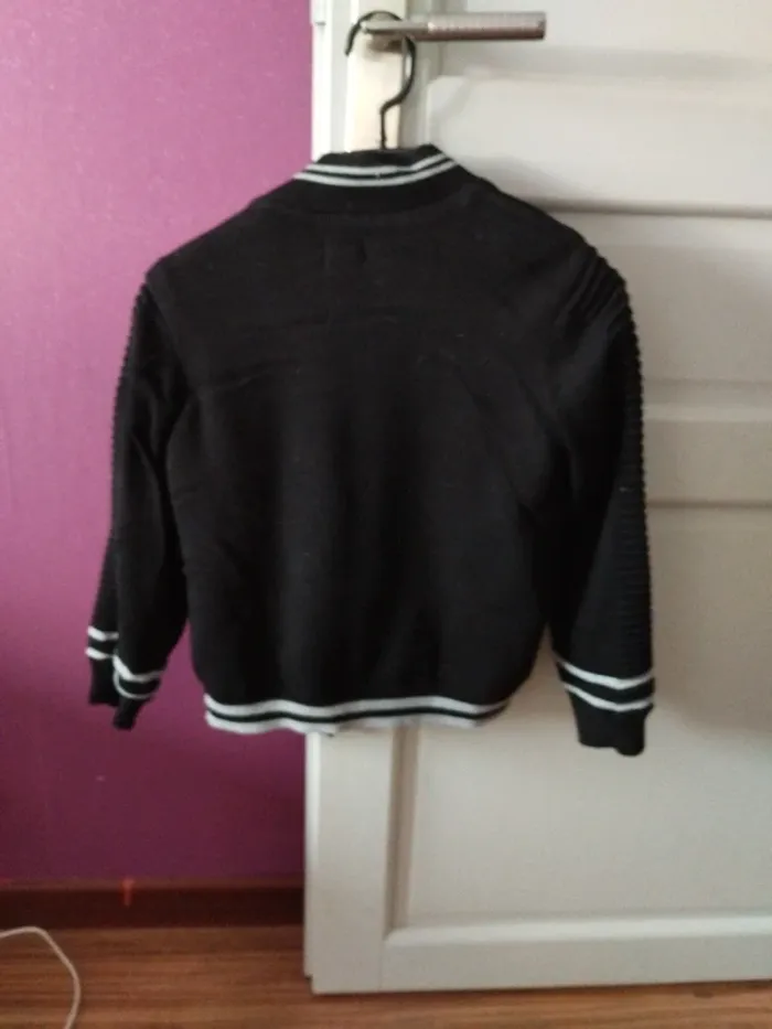 Gilet chaud - photo numéro 5