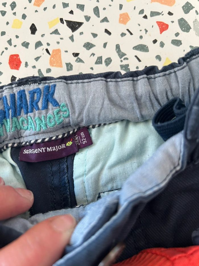 Ensemble sergent major - photo numéro 5