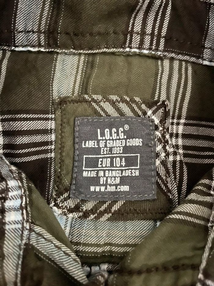 Chemise Logg - photo numéro 2