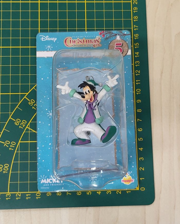 Figurine Disney Happykuji 2022 : Max (Dingo & Max) - photo numéro 4