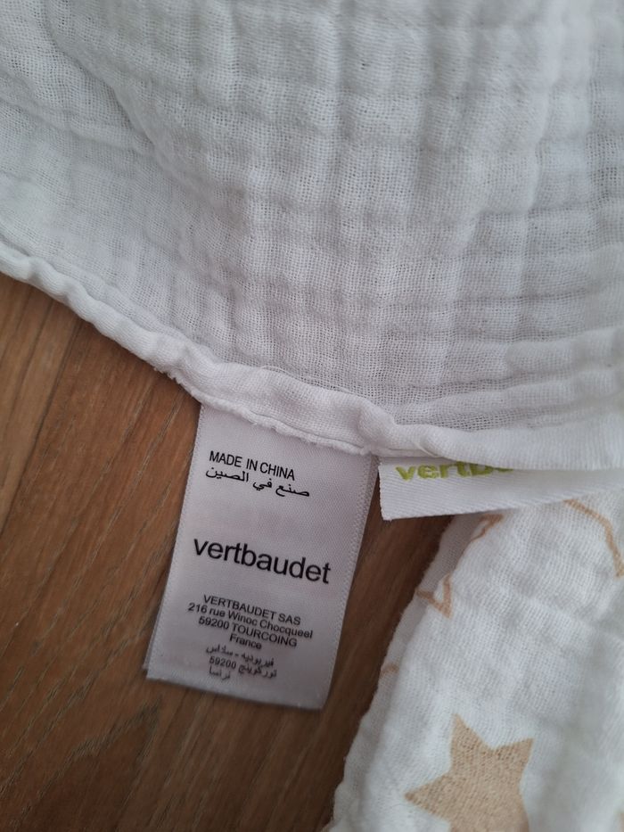 Langes vertbaudet - photo numéro 5