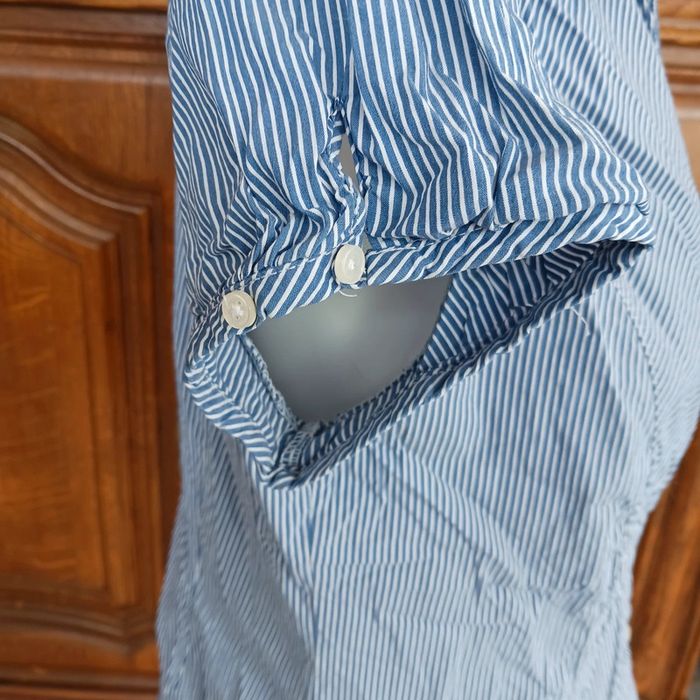 Chemise camaïeu taille 46 - photo numéro 4