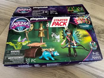 Playmobil Ayuma, 70905