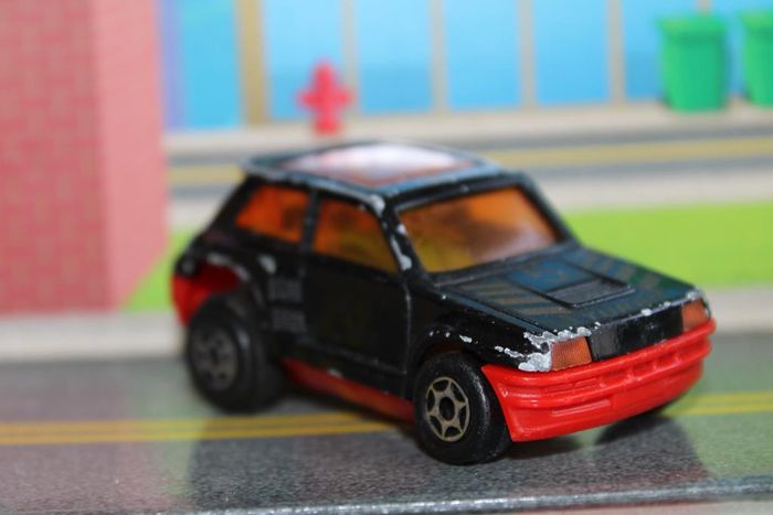 Majorette motor Renault 5 turbo 2 - photo numéro 8