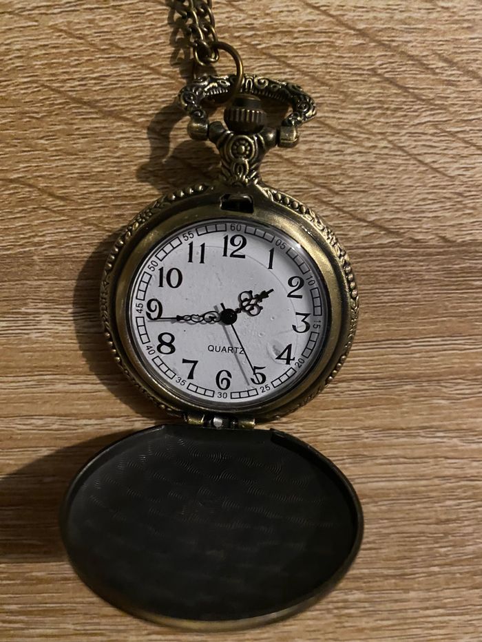 Montre gousset One Piece - photo numéro 2