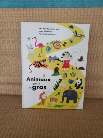 Animaux petits et gros