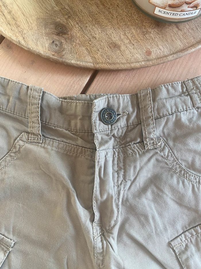 Pantalon cargo DKNY 12 mois - photo numéro 7