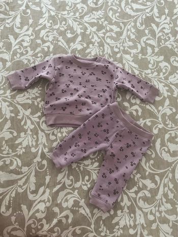 Ensemble jogging bebe