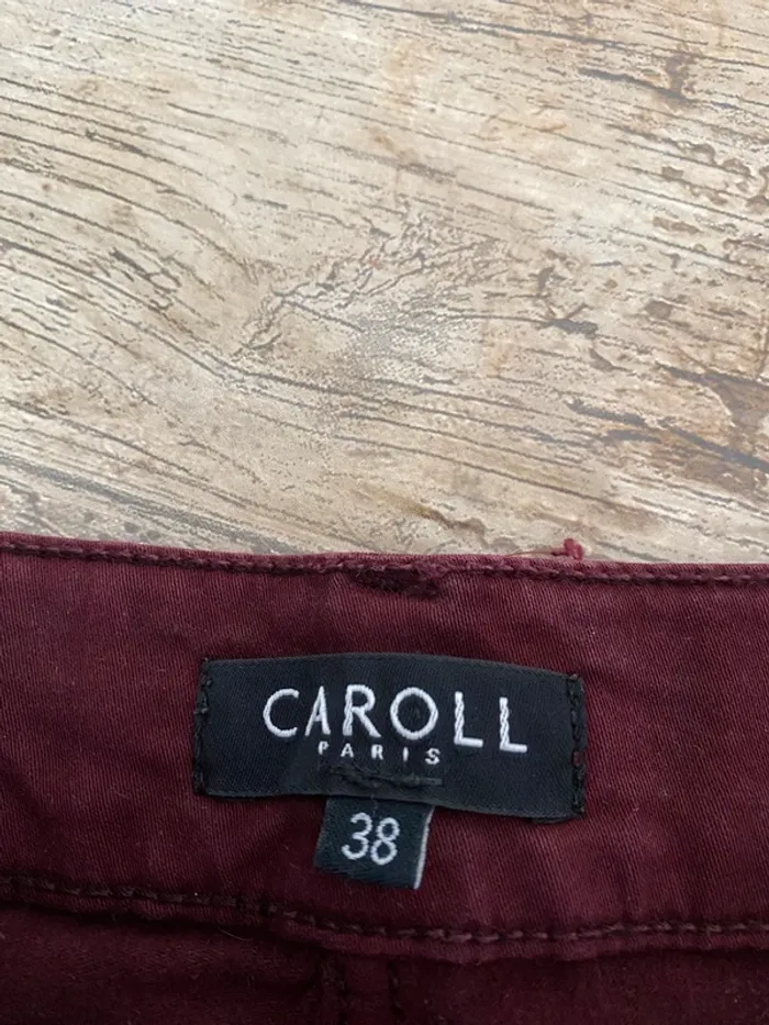 Pantalon Caroll - photo numéro 4