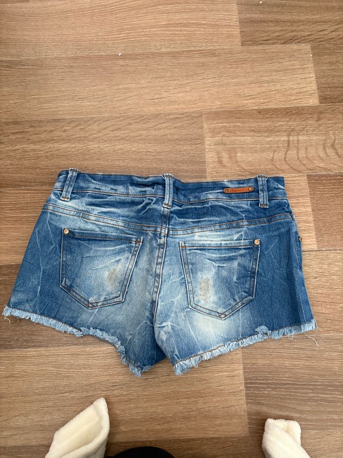 short en jeans - photo numéro 2