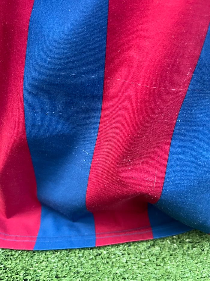 Maillot Ronaldinho Barcelone - photo numéro 5