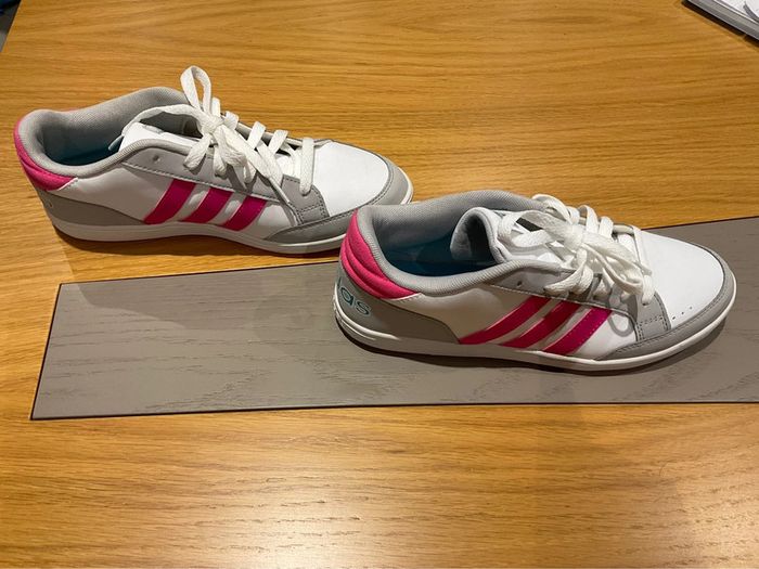 Basket adidas - photo numéro 2