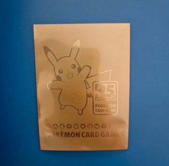 1 sleeve pokemon