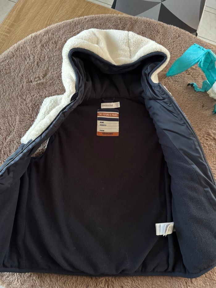 Veste sans manche - photo numéro 3