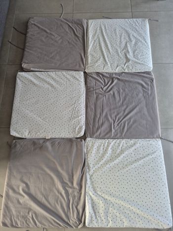 Tapis de motricité XL