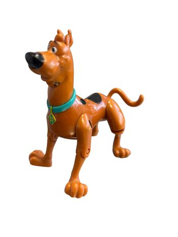 Figurine Scooby-Doo articulé Hanna-Barberra
