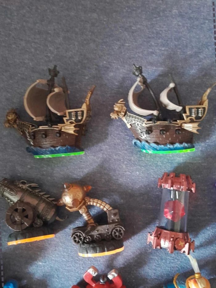 Figurines Skylanders 2 - photo numéro 4