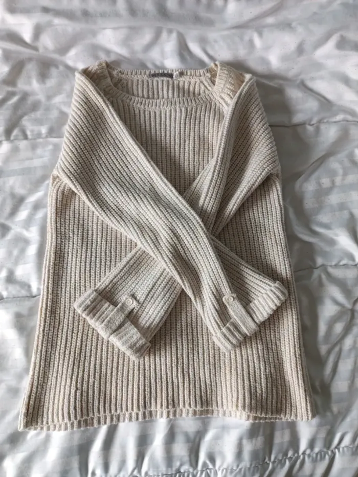 Pull chaud - photo numéro 2