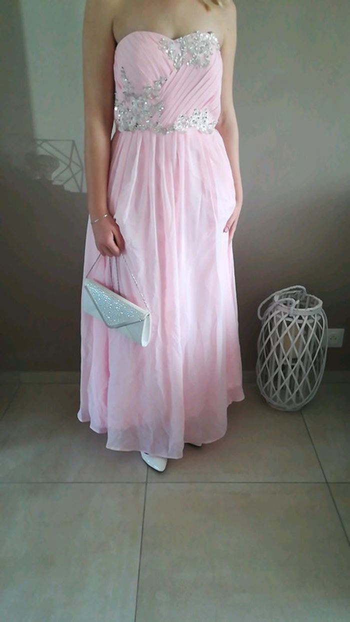 Robe cérémonie - photo numéro 2