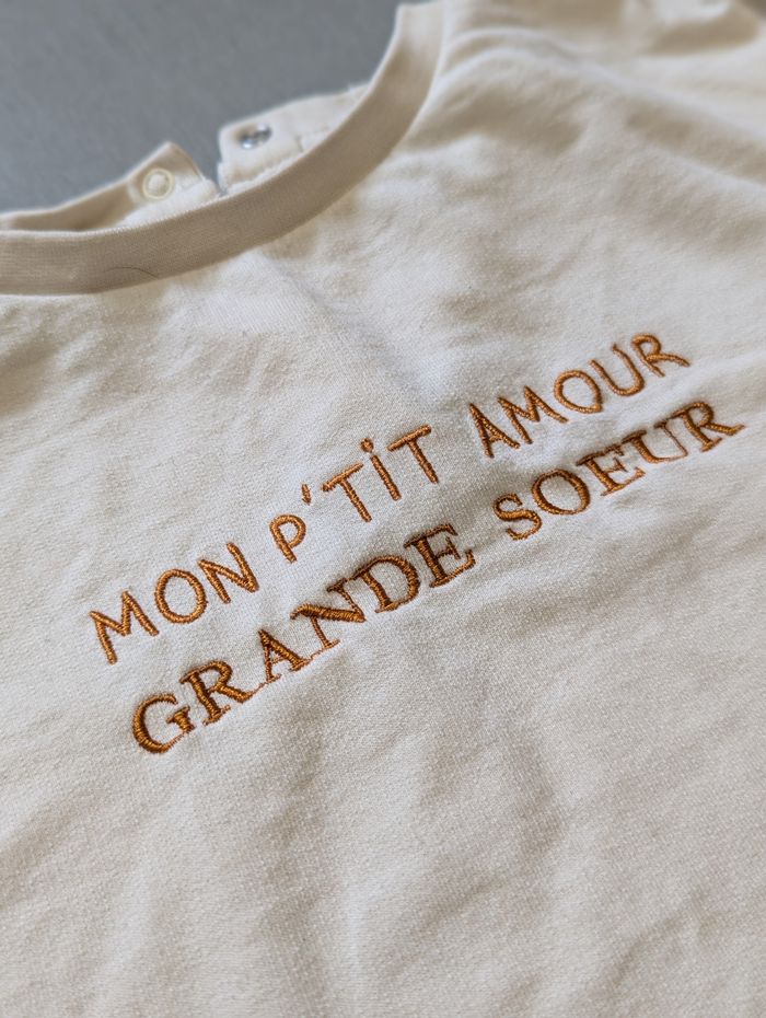 Sweat grande sœur