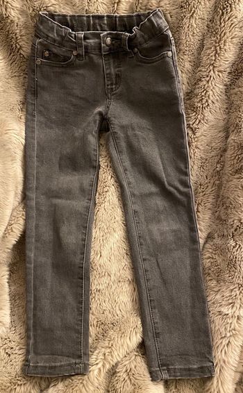 Jean eleven paris 6 ans  Parfait état  Taille haute