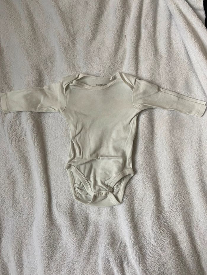 Body manches longues