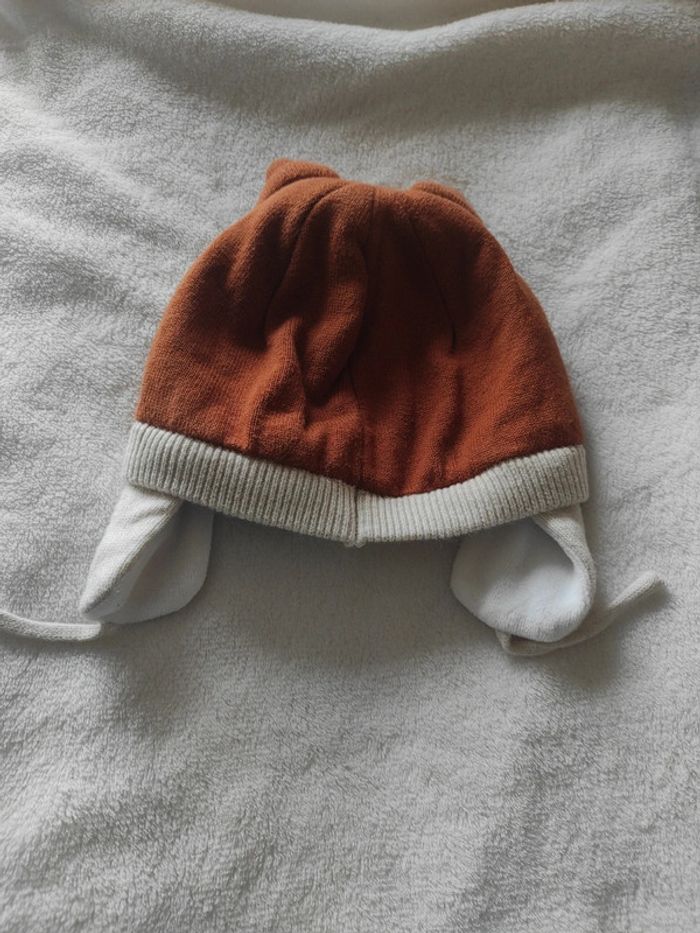 Bonnet hiver bébé - photo numéro 3
