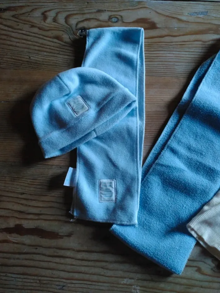 Lot Ensemble Bonnet+ Écharpe Garçon - photo numéro 2
