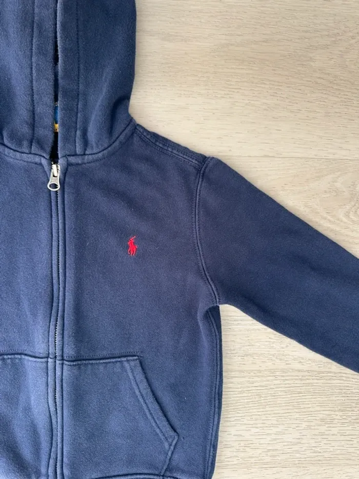 Veste Ralph lauren - photo numéro 3