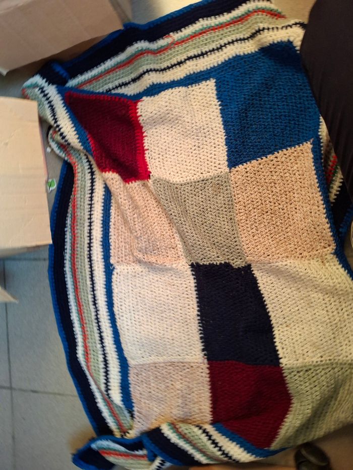 Couvertures fait main - photo numéro 2