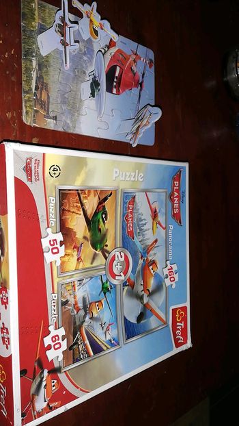 Puzzle Disney
