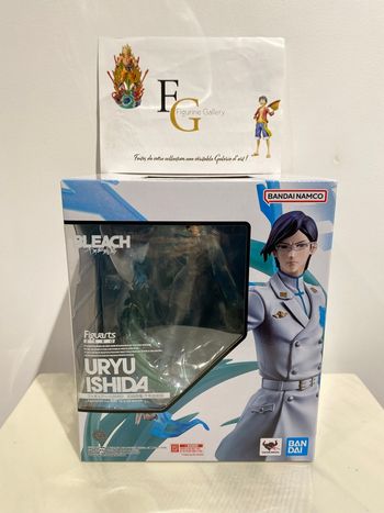 Bleach - Figurine Uryu Ishida - Figuarts Zero