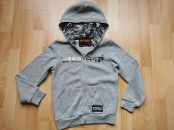 Gilet RG512 garçon 10 ans