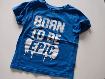 Tee shirt taille 4 ans