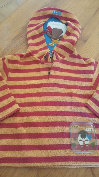 Pull compagnie des petits