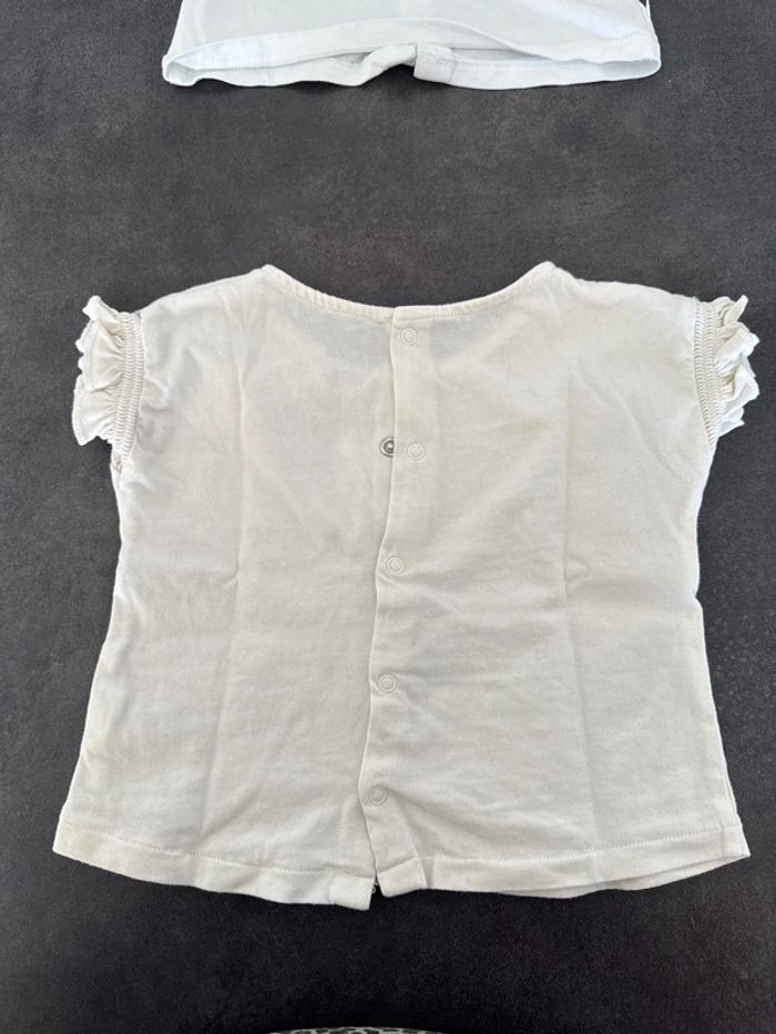 Lot 3 tee shirt - photo numéro 4